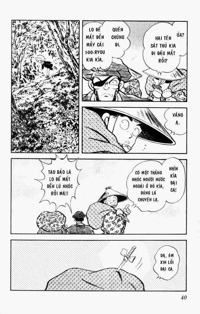 nijiiro togarashi - ớt bảy màu chapter 61 18