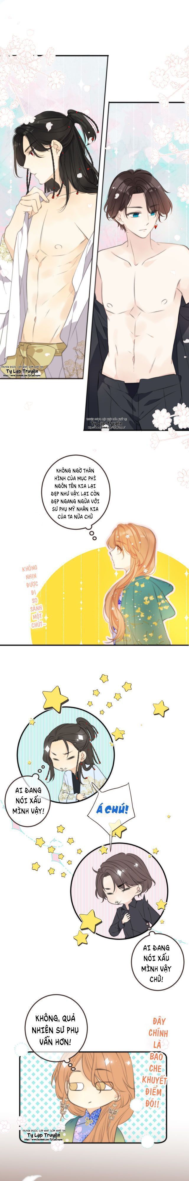 lại gặp nhau rồi, lâu tiểu thư chapter 24 7