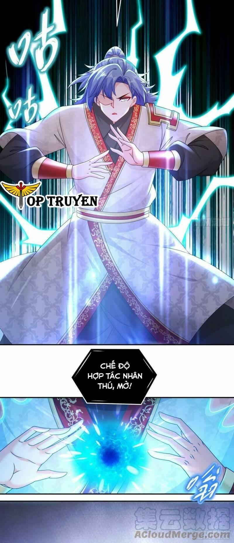 tuyệt sắc đạo lữ đều nói ngô hoàng có thể chất vô địch chapter 40 11