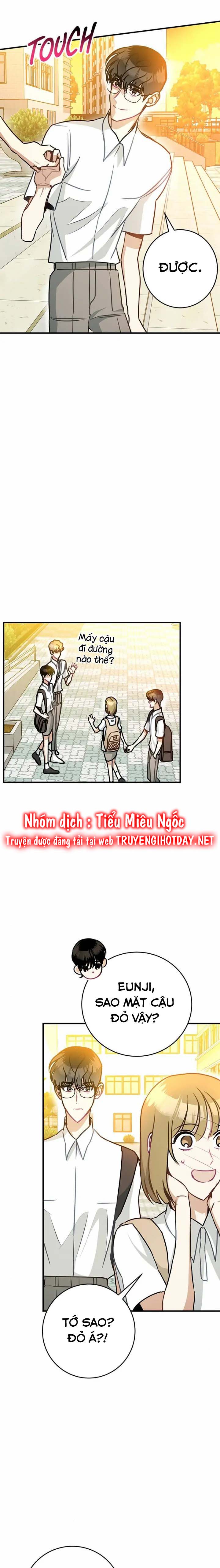 nụ hôn của tên ác ma chapter 25 7