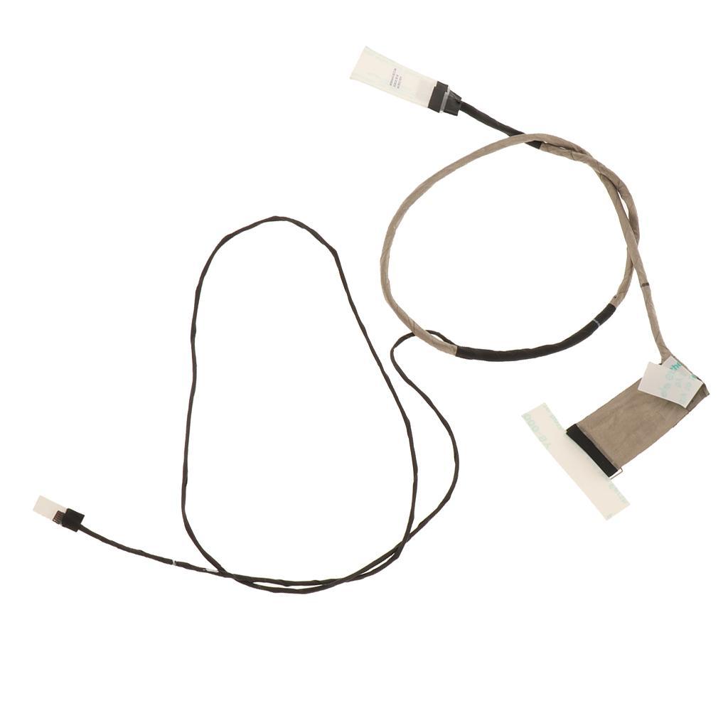 Lovoski LCD  Cable for  E5-722G E5-772G Computer Component
