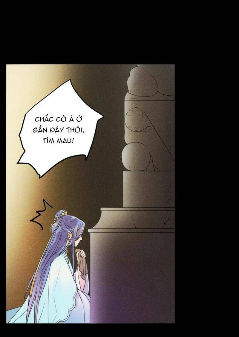 cướp chàng vợ về đón năm mới chapter 38 8