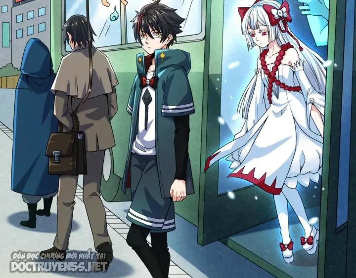 toàn cầu quỷ dị thời đại chapter 6 9