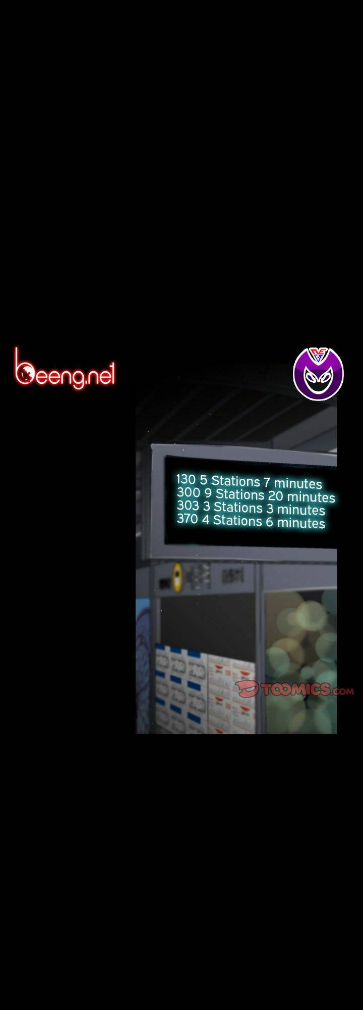 kẻ mạnh nhất - tong edge chapter 19 20