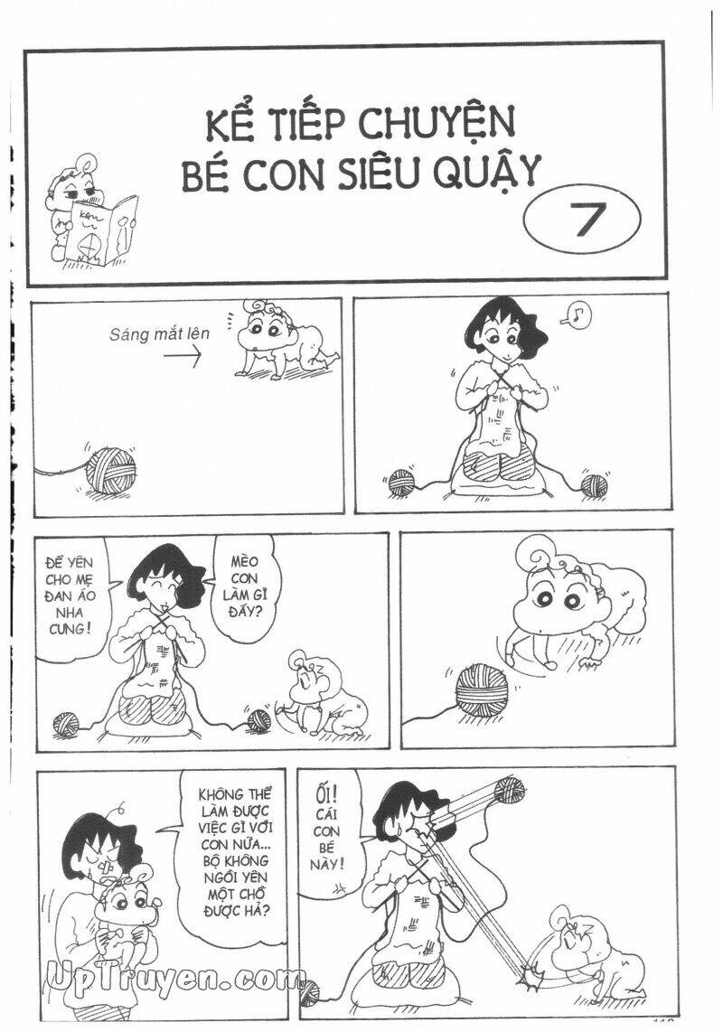 crayon shin-chan cậu bé bút chì chapter 36 120