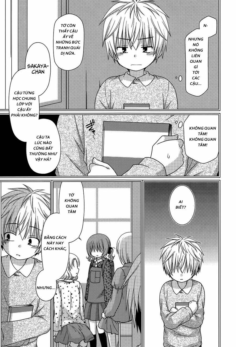 tonari no kashiwagi-san chapter 62 16