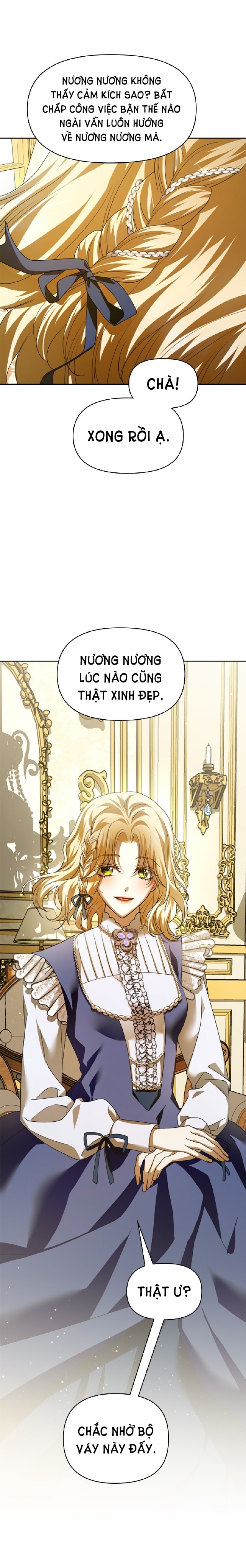 tôi muốn trở thành cô ấy dù chỉ là một ngày chapter 106 28