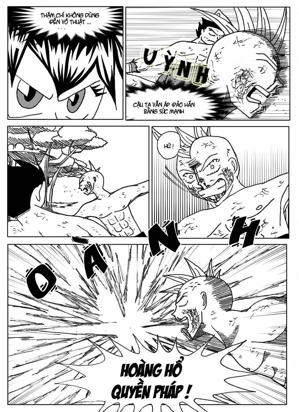 long nhẫn chapter 5 22