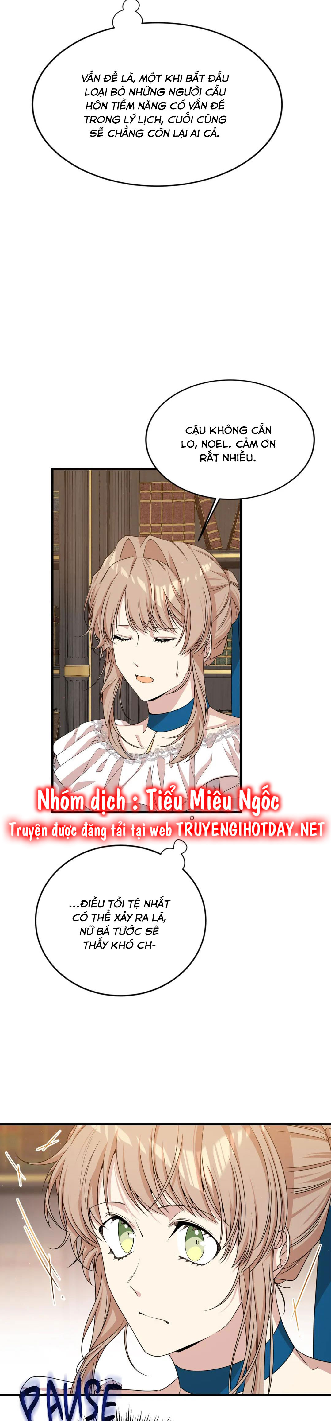 chị ấy là nữ chính trong truyện đó chapter 45 14