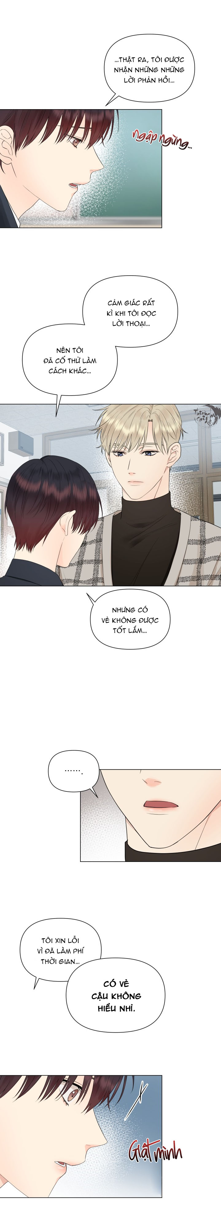 thủ hoa chapter 18 6