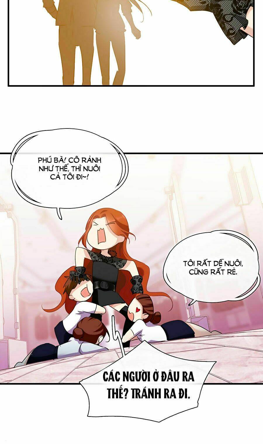 nhân chất tình nhân chapter 22.1 4