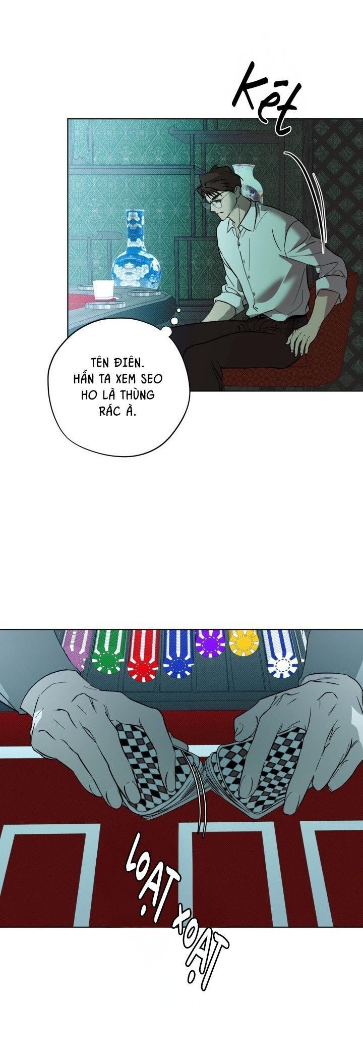 tuyển tập cuồng công - chiếm hữu công của nhà kim Chapter 39.4 BIG SLICK 4 13