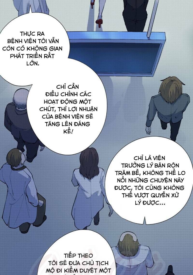 vương bài thần y chapter 14 18