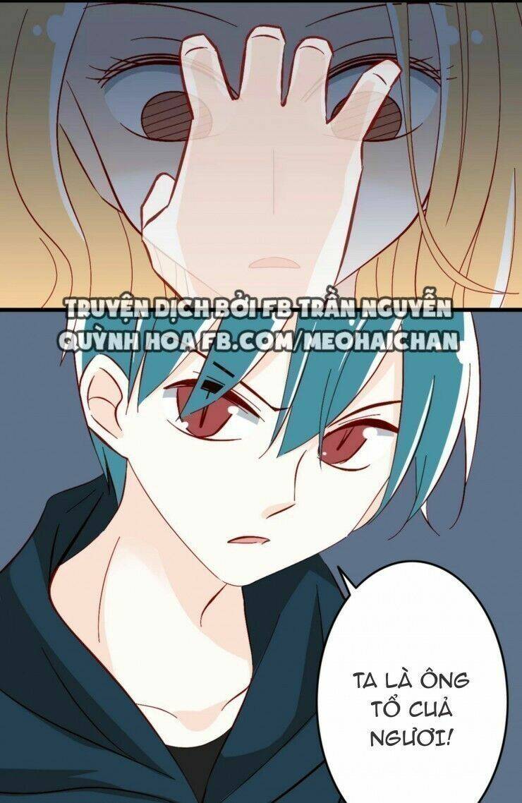 đại ma vương chuyển tới nhà tôi chapter 4 20