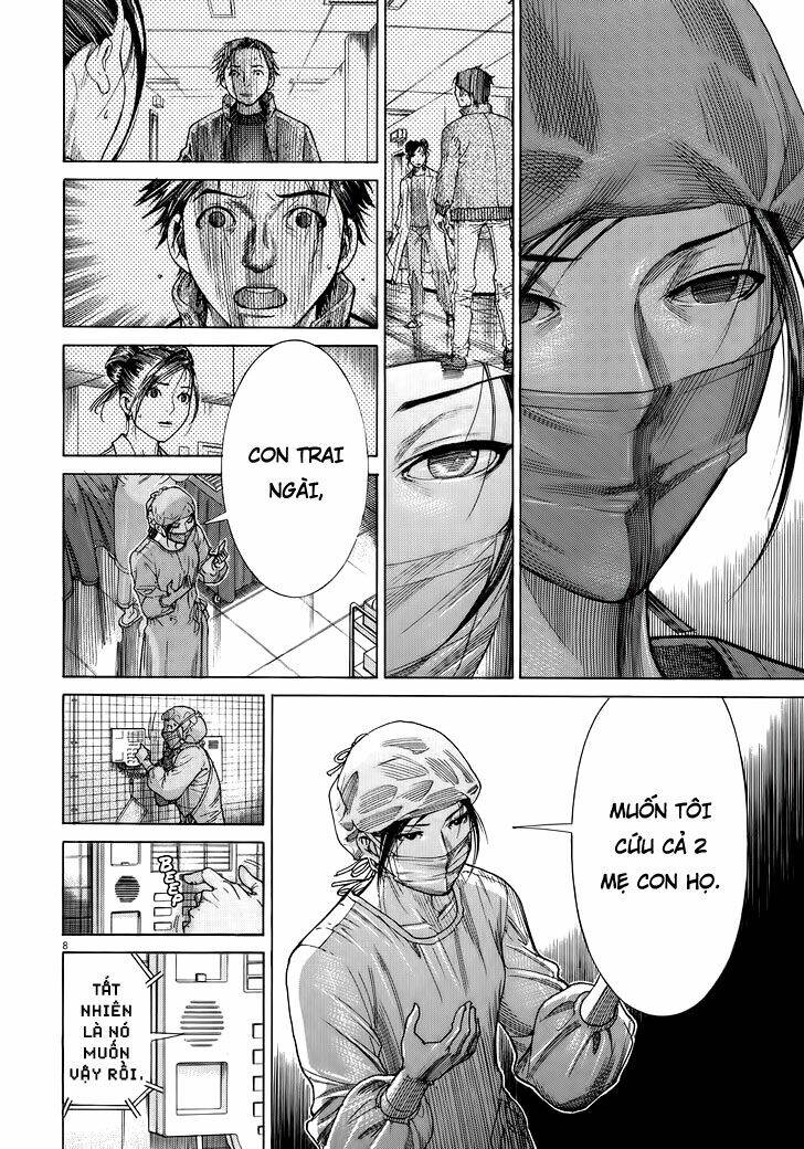 team medical dragon - y đội rồng chapter 142 8