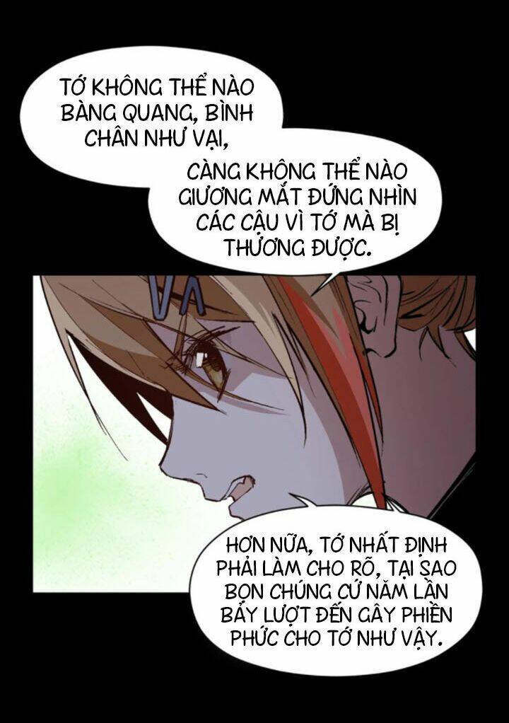 vương bài đặc công trùng sinh vườn trường chapter 45 53