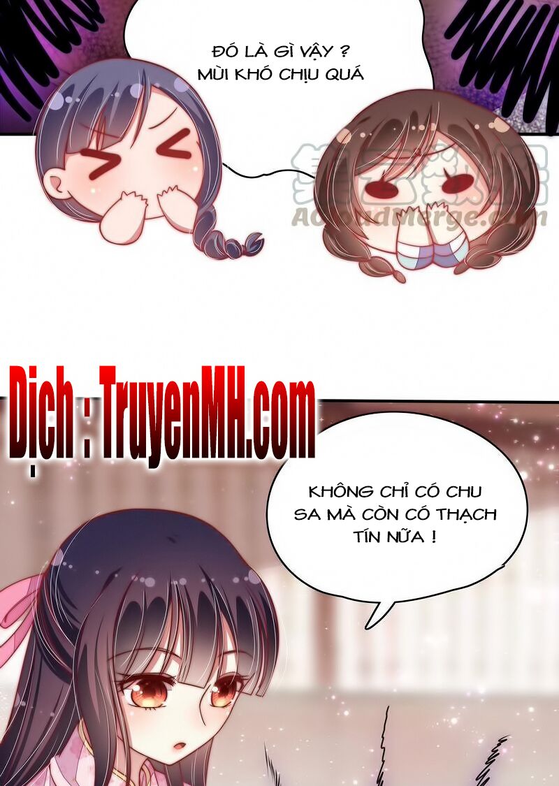 ngày nào thiếu soái cũng ghen chapter 92 10