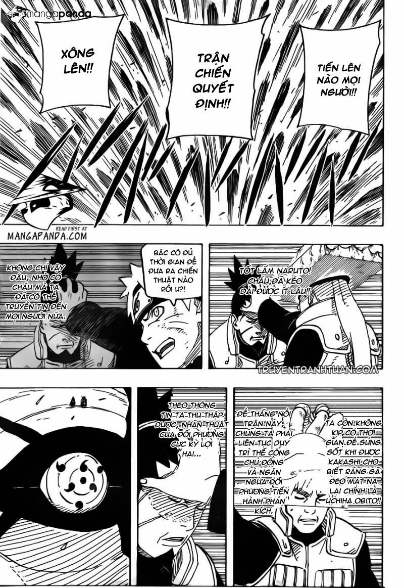 naruto - cửu vĩ hồ ly chapter 612 7