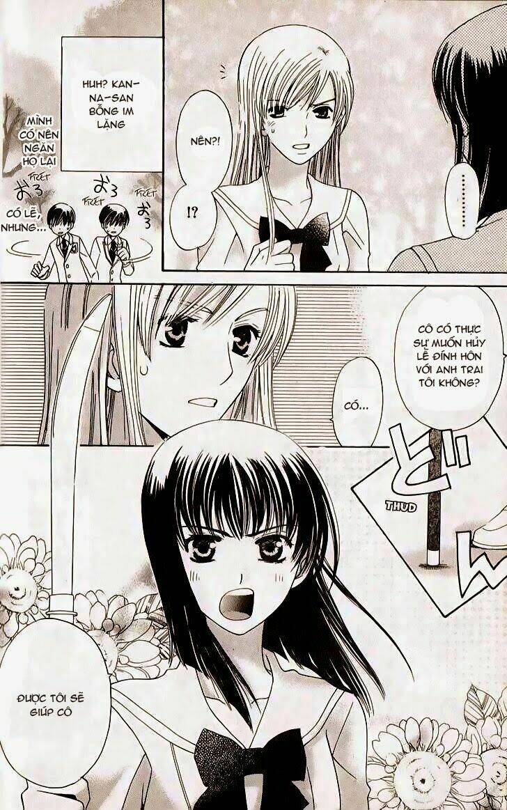 vị nữ thần cuối cùng - ultimate venus chapter 12 12