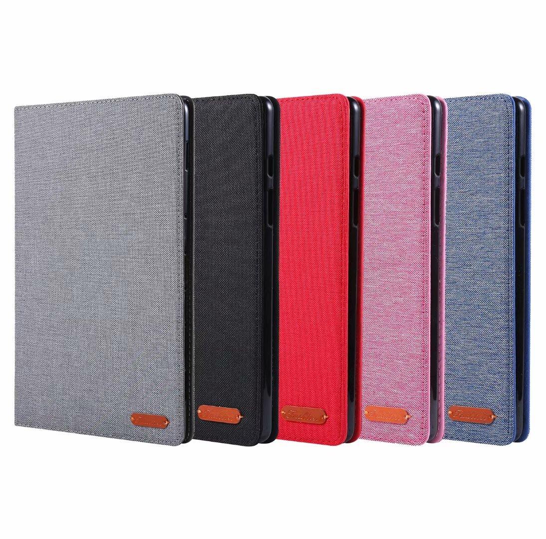 Đối với Samsung Galaxy Tab A7 Lite 8.4 2021 T220 / T225 Bao da bảo vệ thẻ thời trang cho máy tính bảng Samsung Galaxy Tab A7 Lite