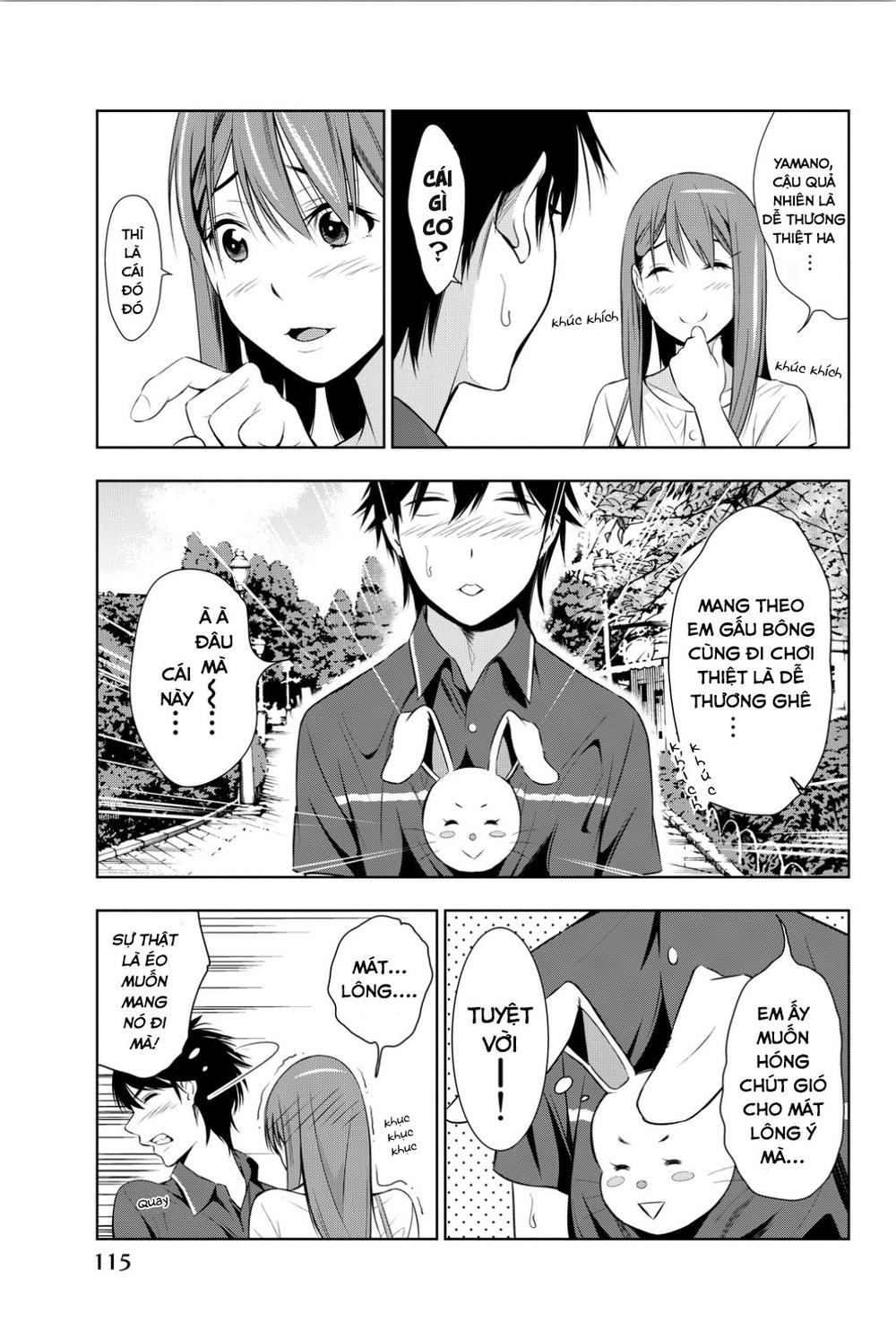 kimi ga shinu natsu ni chapter 8 8