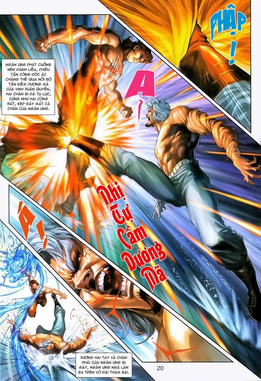 tân tác long hổ môn chapter 236 20