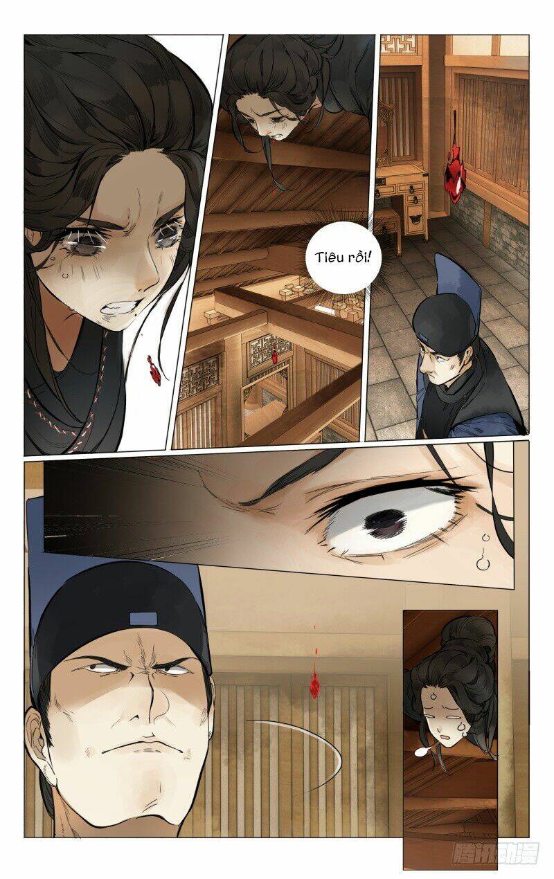 như mộng lệnh chapter 2 5