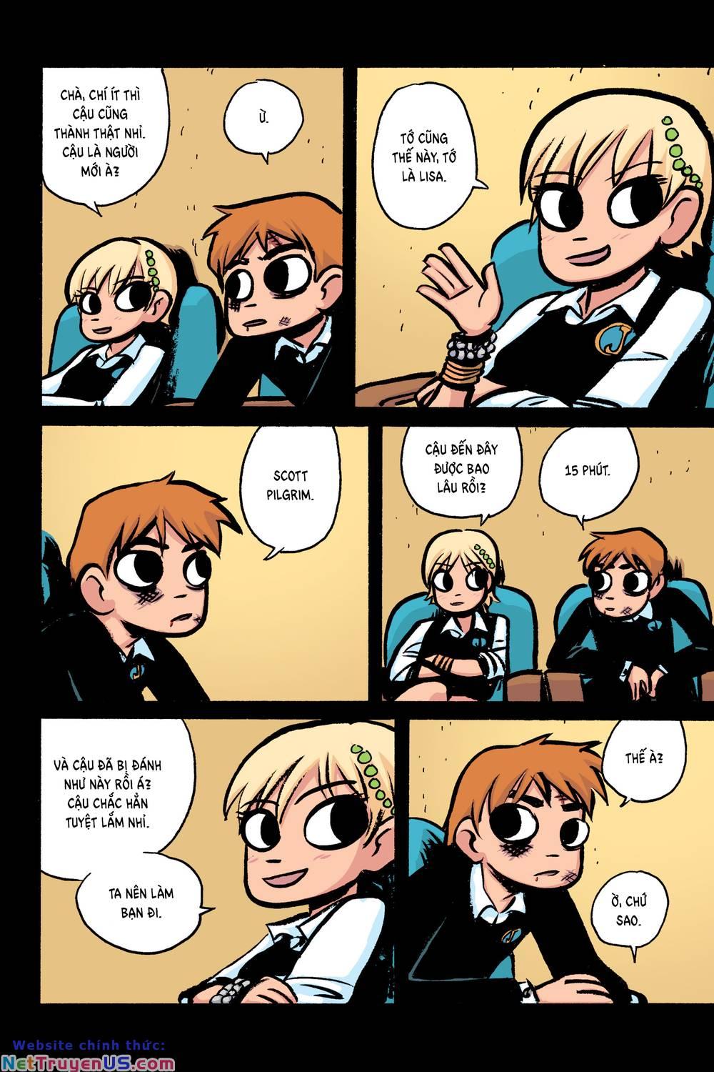 scott pilgrim full color chapter 2 9