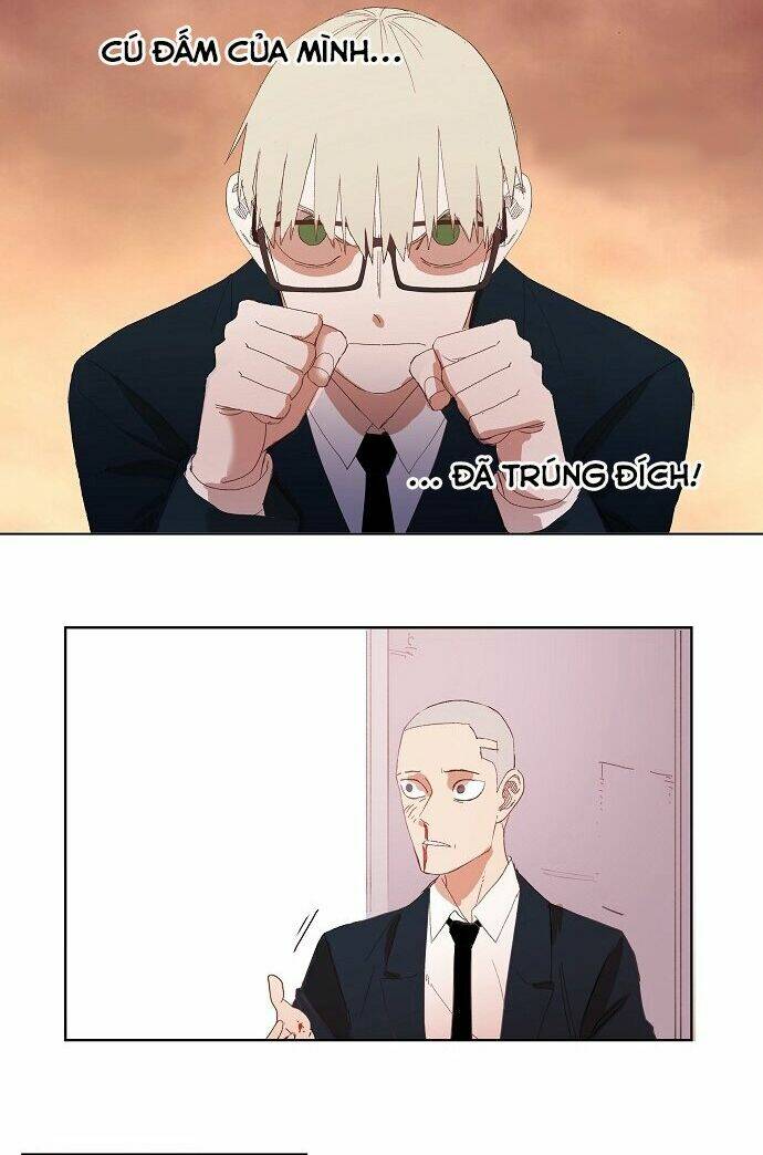 võ sĩ - the boxer chapter 5 25