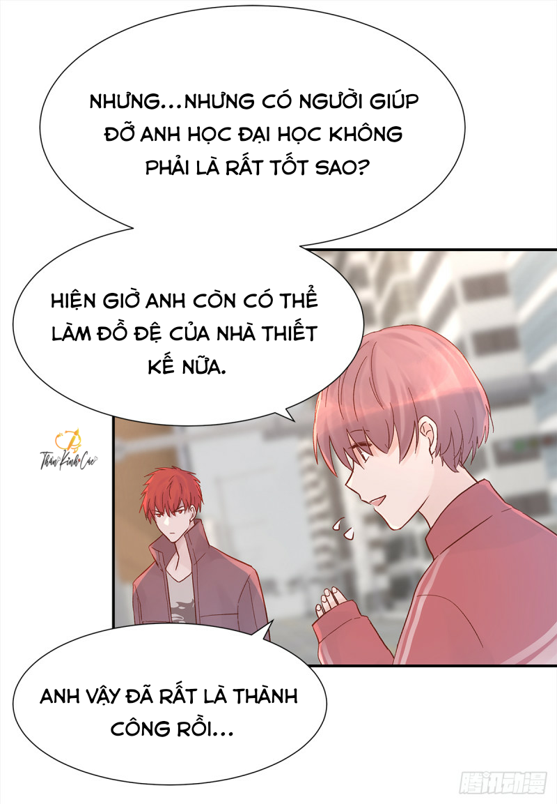 mối tình đầu gian nan của chu thành nhất chapter 34 32