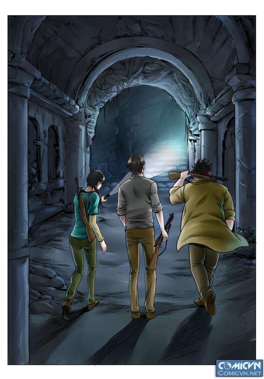 ma thổi đèn chapter 20 9