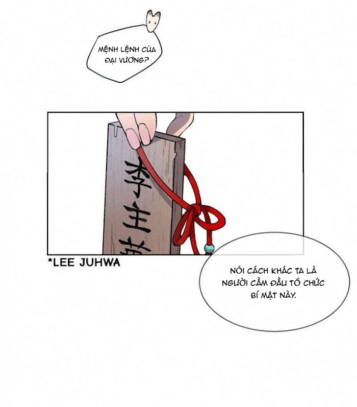 truyền thuyết hồ ly chapter 2 9