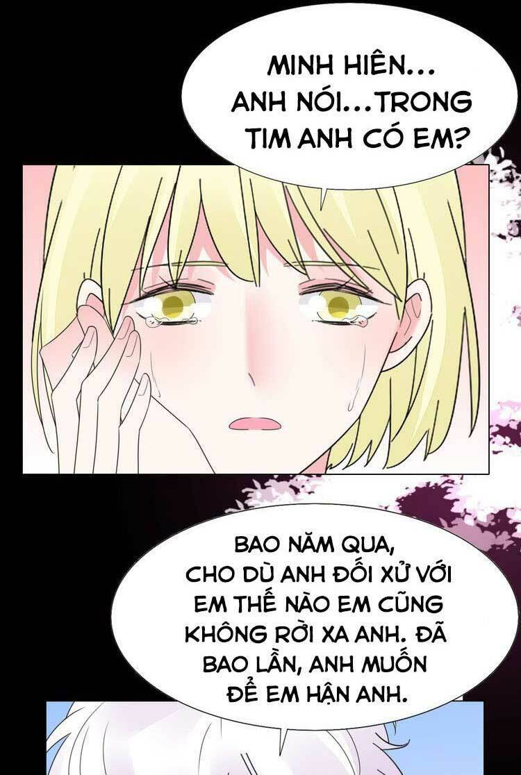 điều ước sủng ái bất bình đẳng chapter 121.1 16