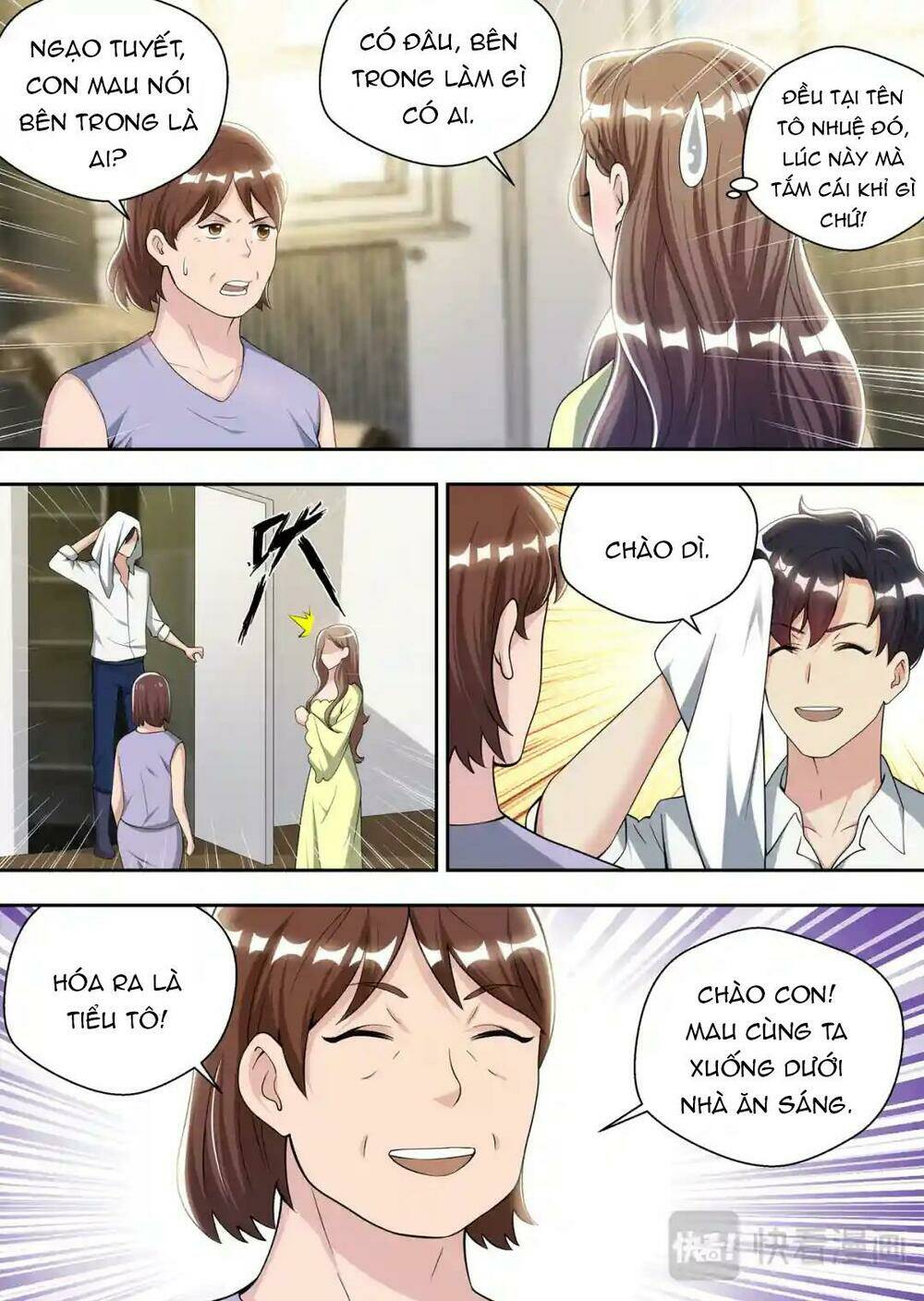 tối cường cuồng binh chapter 84 7