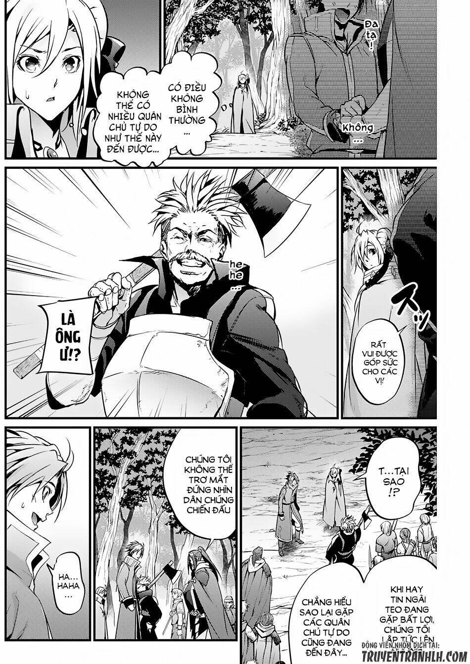 lời thề nguyền vĩnh cửu chapter 14 22