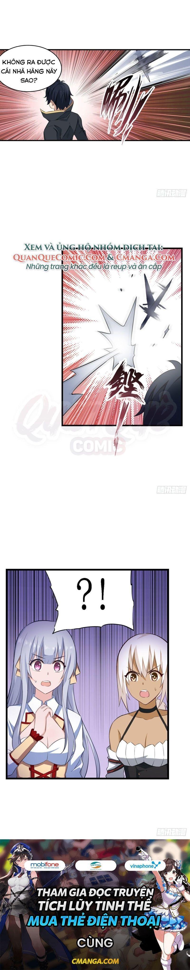 vô hạn sứ đồ và 12 nữ chiến binh chapter 66 25