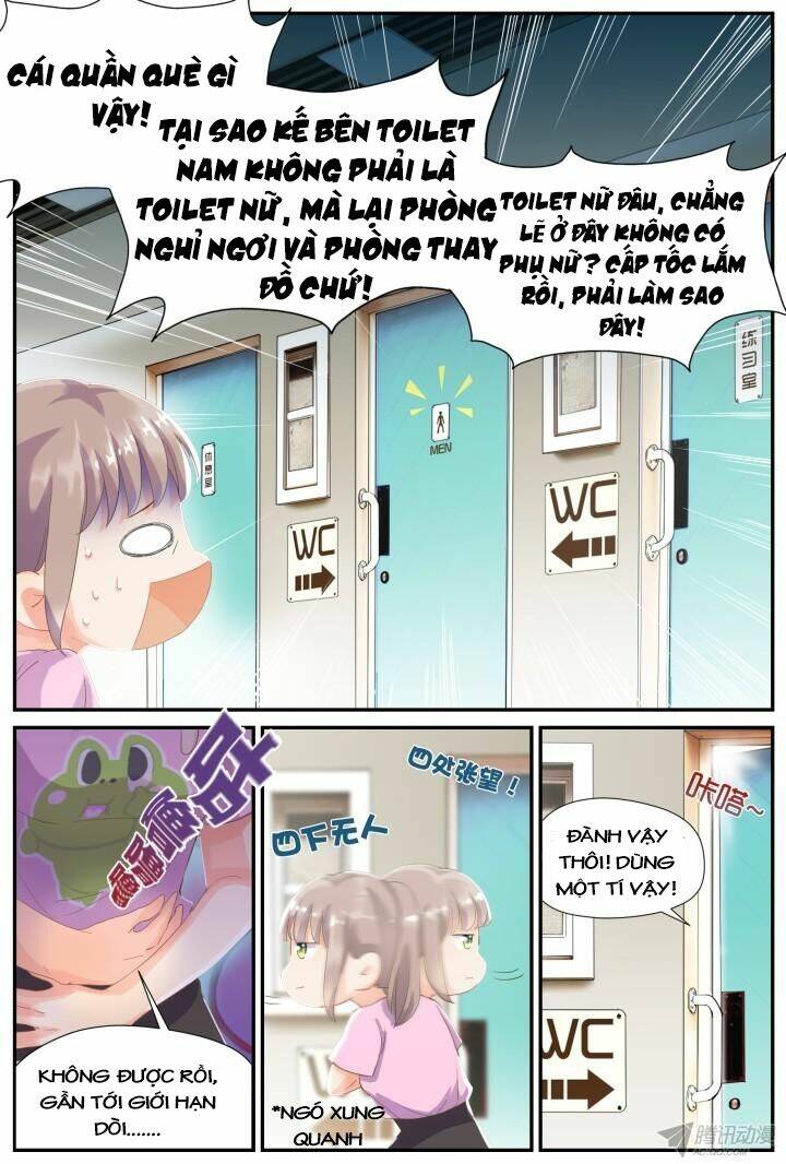 nam thần là quái vật chapter 22 11