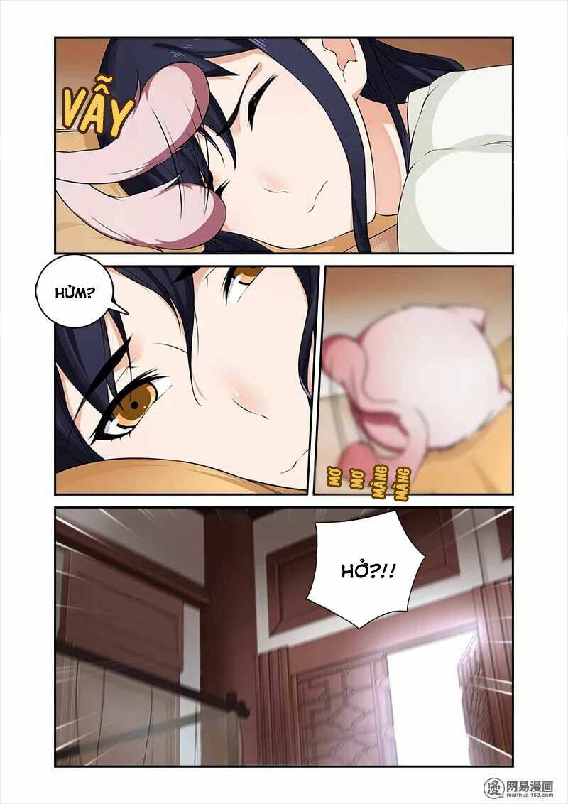 cự tuyệt bạo quân chuyên sủng: hung mãnh vương phi chapter 41 8