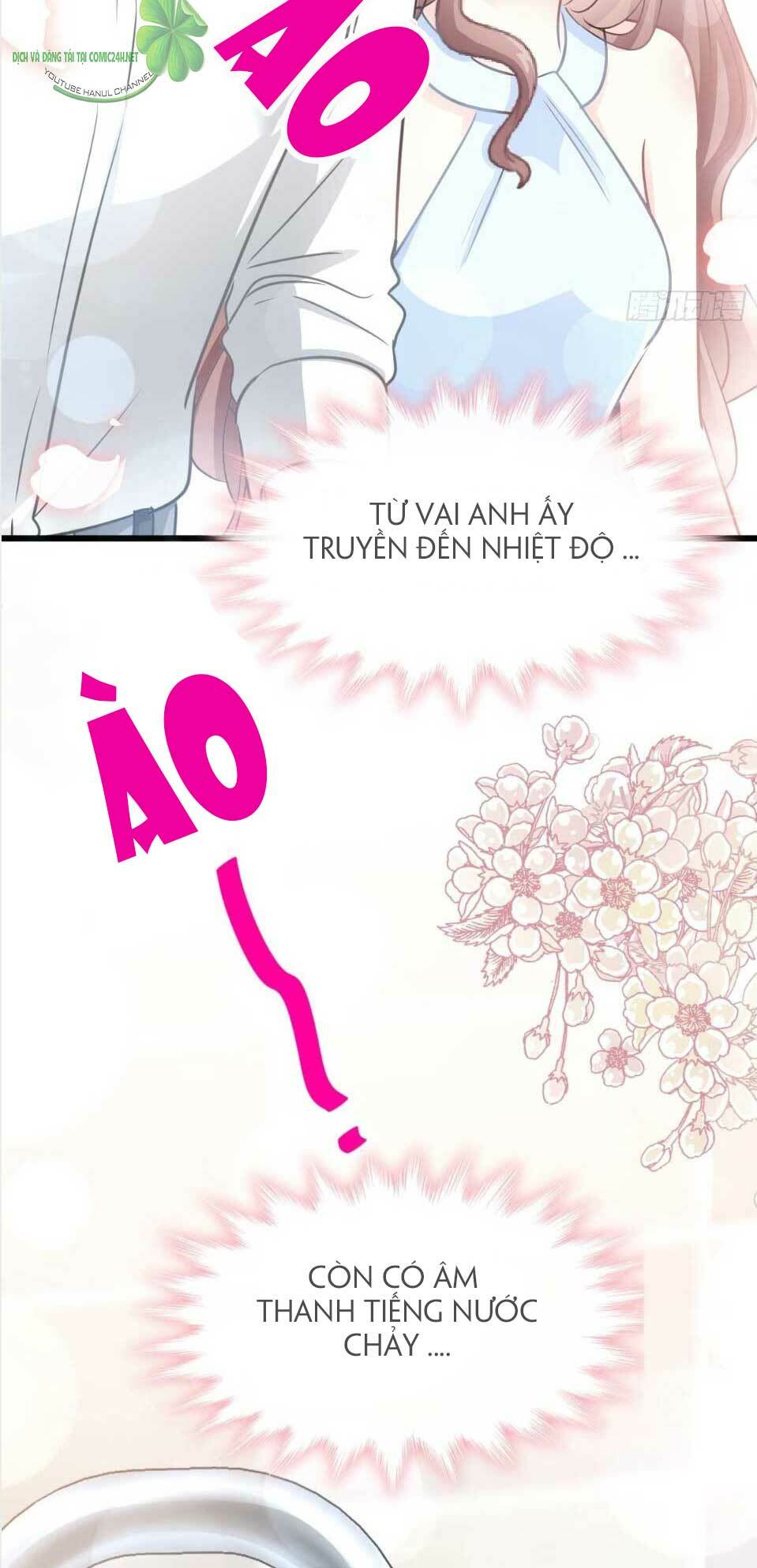 bá đạo tổng tài nhẹ nhàng yêu chapter 54.2 6