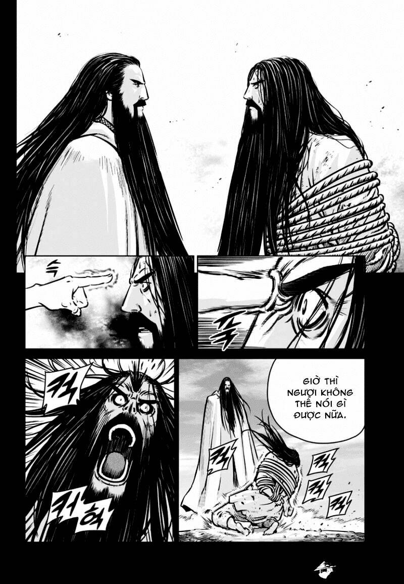 lính đánh thuê maruhan chapter 78 21