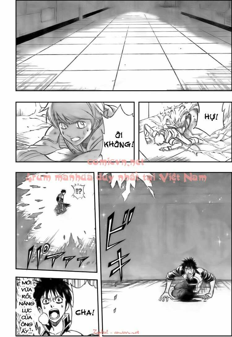 tấm thẻ bí ẩn chapter 122 14