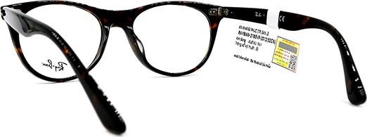 KÍNH GỌNG UNISEX RAYBAN RB2185VF