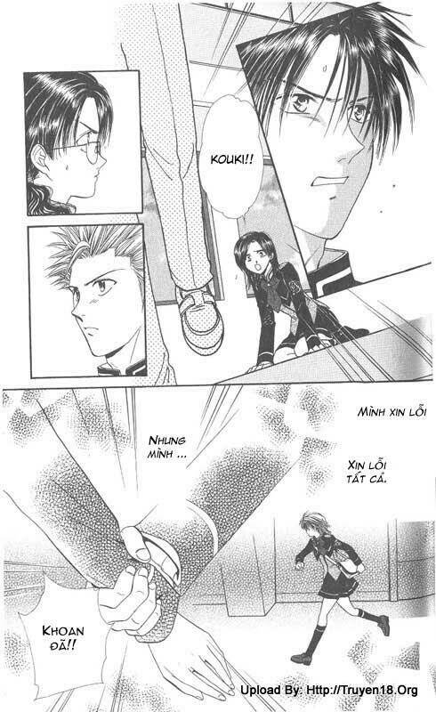 cô bé nghèo khó chapter 18 22