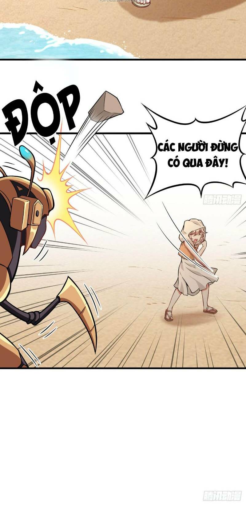 minh nhật thần đô chapter 18 31