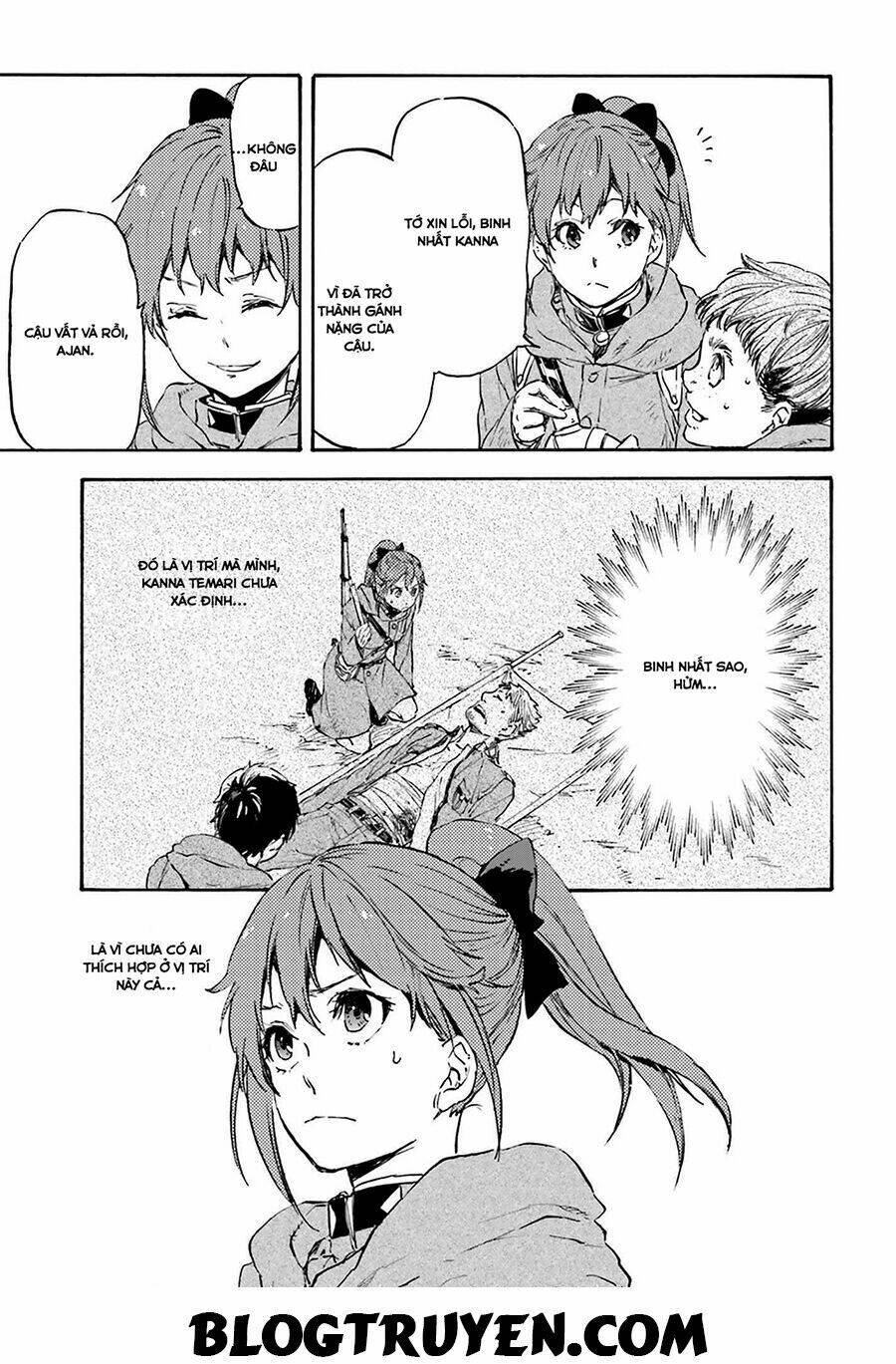 nejimaki seirei senki - tenkyou no alderamin chapter 19 22