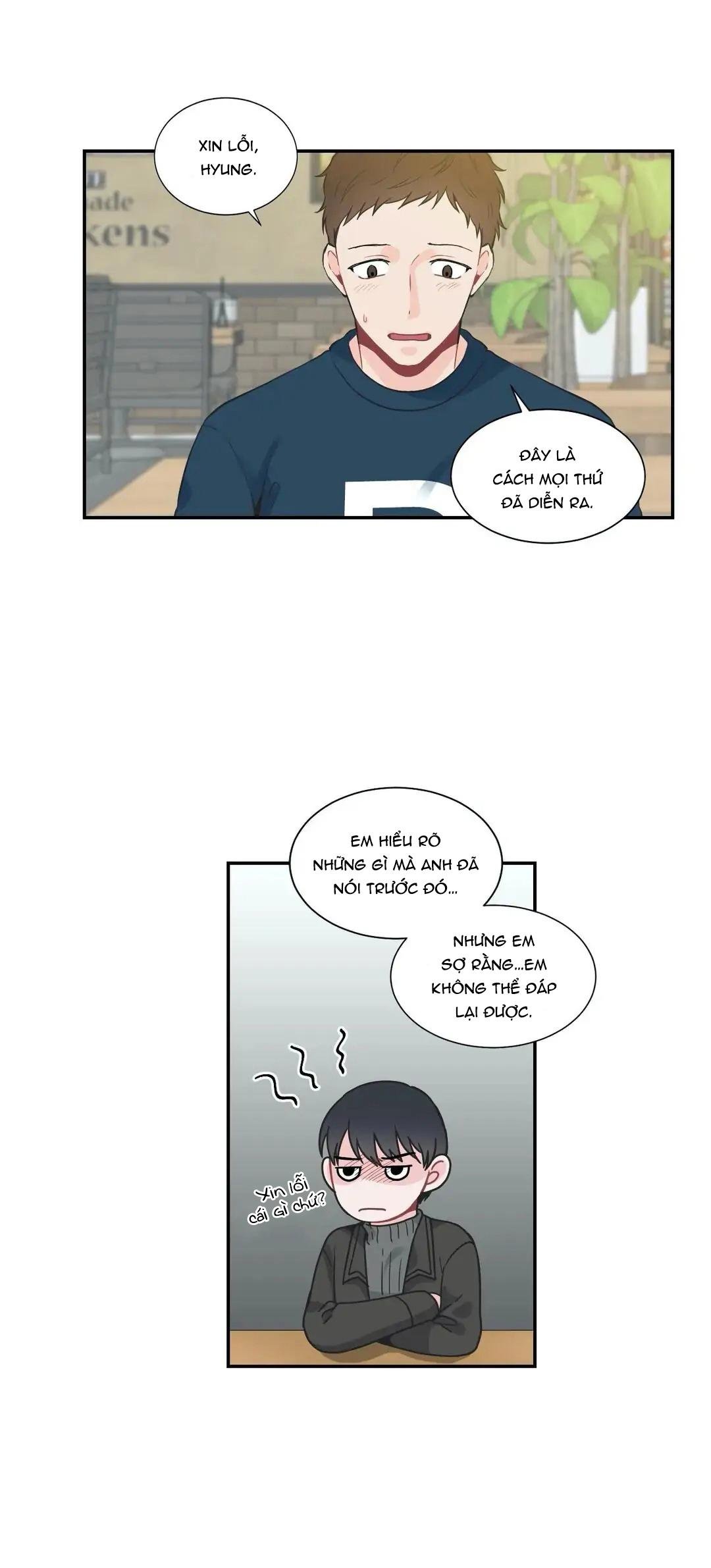 đường ranh giới chapter 32 5