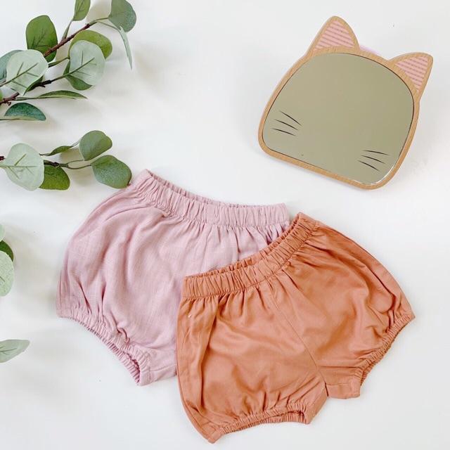 Set bộ hoa 2 dây cho bé gái điệu đà