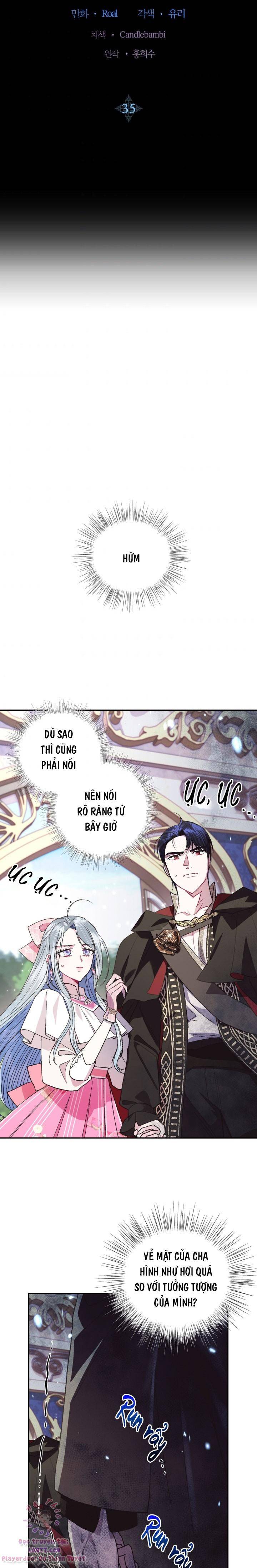 cha, con không muốn kết hôn đâu chapter 35 3