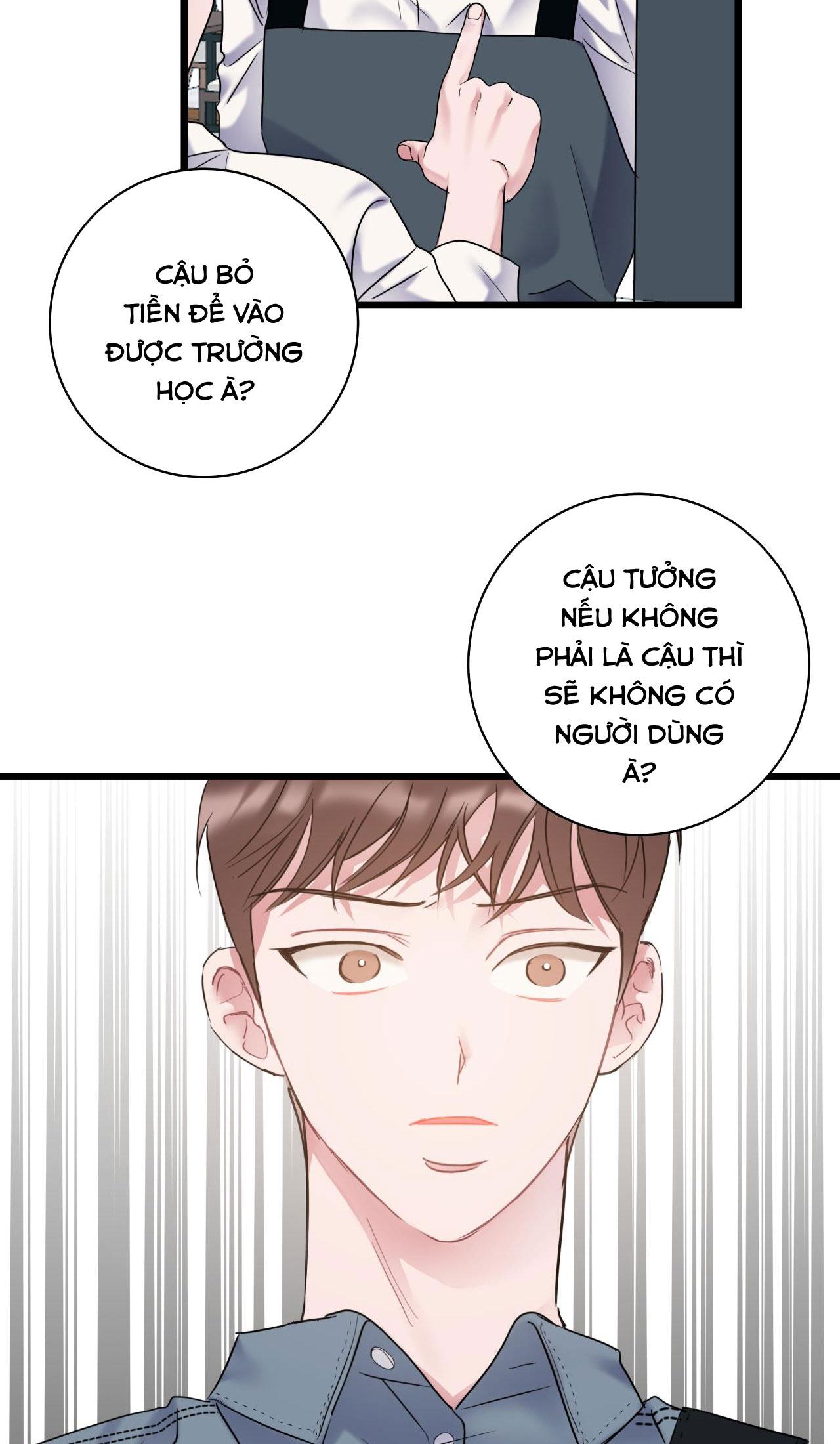 tình yêu bình dị nhất chapter 20 40