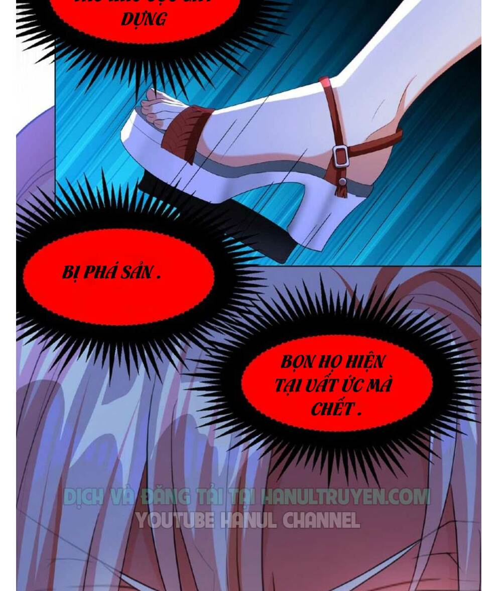 cô vợ nhỏ nuông chiều quá lại thành ác!! chapter 107 6